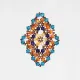 Symphony - Brooch Rhombus M Talia - 1
